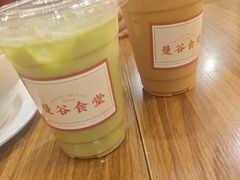 泰国奶绿-曼谷食堂·泰国家庭料理(丹桂路店)