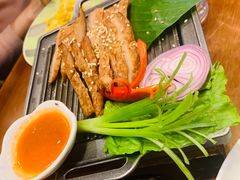 泰式烤肉-荷花泰菜(东方新天地店)