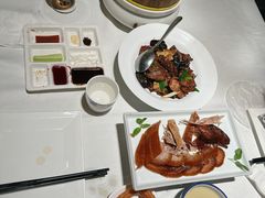 -北平楼·烤鸭·北京菜(牡丹园店)