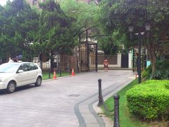 外景-上海安亭别墅花园酒店