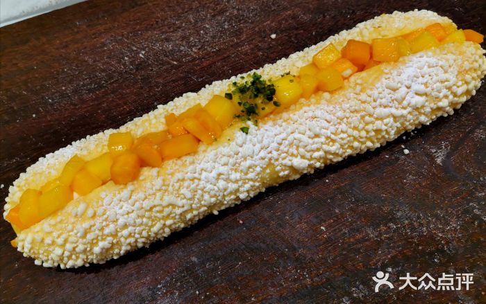 奈雪的茶(万象城店)芒果魔法棒图片