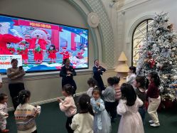 -奈尔宝·儿童乐园·亲子餐厅(华采天地店)