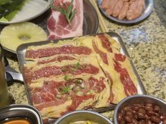-首尔烤肉大排档(合生汇店)