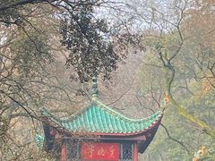 -岳麓山风景名胜区