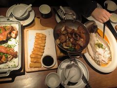 -绿茶餐厅(雁塔大悦城店)