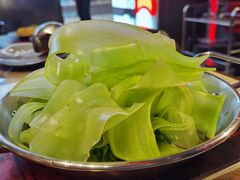 莴笋片-蛙宴·美蛙火锅基地(万象城店)