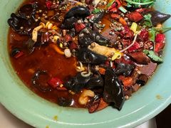-绿茶餐厅(西单老佛爷店)