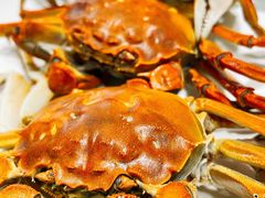 清蒸大闸蟹-四合院海鲜小厨(旱西关店)