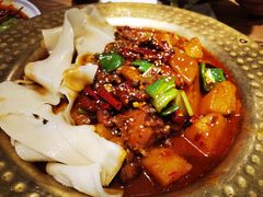 -天山传奇新疆菜(SKLP店)