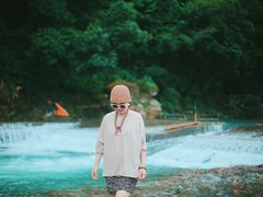 -千岛湖九龙溪漂流
