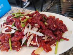 -厚味居炙子烤肉·清真(天桥南纬路店)