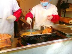 -青果虾饼(杨柳巷店)