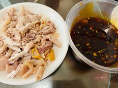 -汝萍传统蘸水菜(春华路总店)