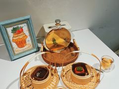 -吾象走甜·生日蛋糕·甜品台茶歇