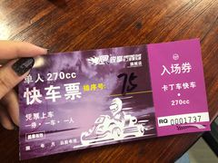 -锐擎卡丁车主题乐园(郊野公园店)