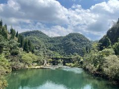 -高荡千年布依古寨旅游景区