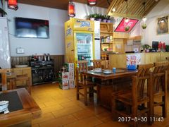 店面一景-重庆烧鸡公火锅(簋街店)