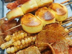 -云晓光头烧烤吧(盛夏店)