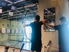 -弓夫射箭·CAFE·运动健身(深圳来福士广场店)