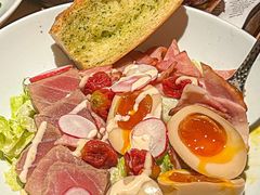 -翠贝卡&Mama Kelly Brunch Coffee(河西店)