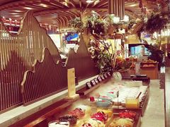 -山焱·炭火自助烤肉(周浦万达店)