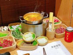 -独食火锅·半米屋台(望平街店)