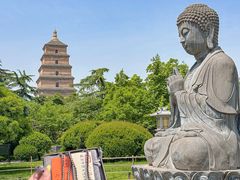 -大慈恩寺(大雁塔)