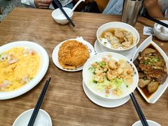 -百福麵家(新馬路店)