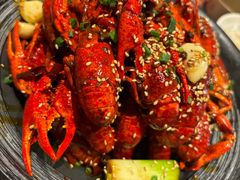 -肥肥虾庄·金牌油焖大虾(杨园滨江时代walk店)