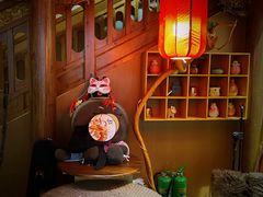 -唐猫庭院·千年陕菜(大唐不夜城店)