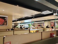 -海底捞火锅(太原南站店)