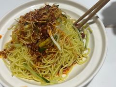 鸡丝凉面-成都味道(望江西路店)