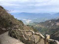 -罗田天堂寨风景区