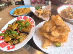 -那红花·东北菜铁锅炖(仙林金鹰店)