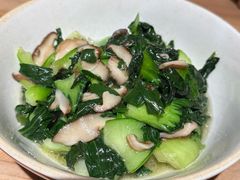 清炒蔬菜-图味美小黄鱼·景德菜(浙江路店)