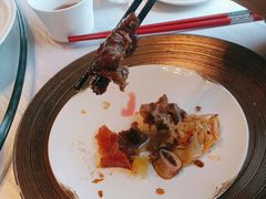 -上海金桥红枫万豪酒店-万豪中餐厅