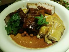 -七哥港式茶餐厅(亮马桥总店)