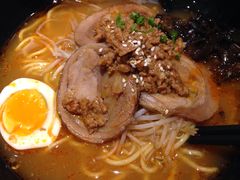 火山味增拉面-一心创作料理屋(经开万达店)