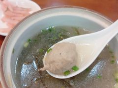 圆子汤-江油刘留肥肠(绵阳店)