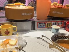 -龍歌自助小火锅(市北台东利群店)