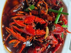 油焖小龙虾-盐枭肴·川味自贡菜(南强街店)