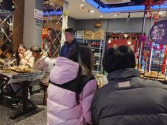 -老街烧烤大排档·地道湖北菜·龙虾馆(汉口火车站店)