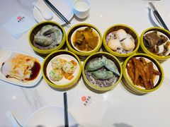 -东方早茶 海鲜•青岛菜(国信体育中心店)