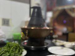 -天桥老金涮肉(牛街店)