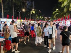 -海大南门夜市(海富街店)