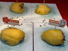 -领鲜活海鲜榴莲自助火锅(东门店)