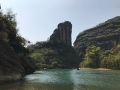 -武夷山风景名胜区-玉女峰