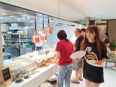 -晶丽香榭自助餐(南京大饭店)
