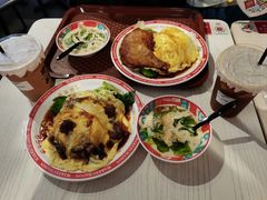 -孖记茶档·热腾茶餐(江南西plus店)