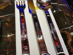 餐具摆设-MOSSO德国餐厅·音乐酒吧(环宇荟店)